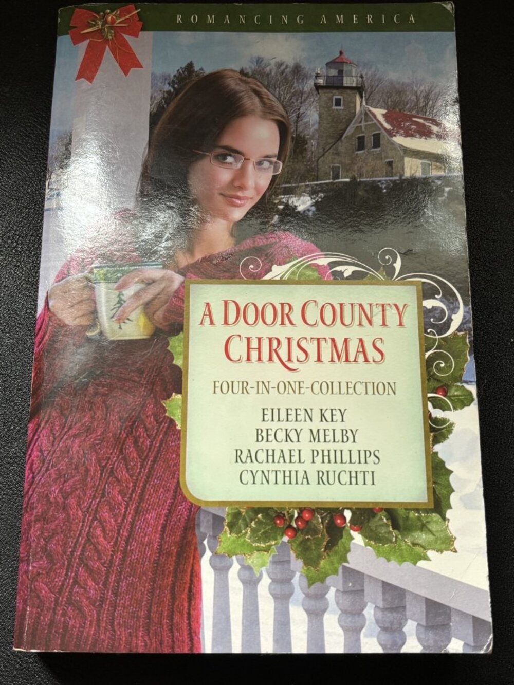 A Door County Christmas: Four-in-One Collection